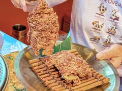 -南浦洞烤肉·新世界版(奥体店)