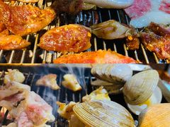 -丹东特色烤肉(学府路一部店)