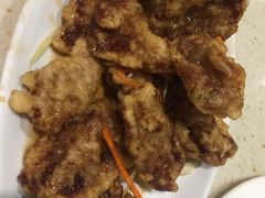锅包肉-西夏回族烧麦馆(牡丹街店)