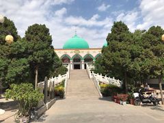 -银川南关清真寺