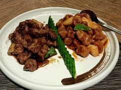 -长沙北辰洲际酒店-栀味轩中餐厅