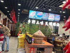 -西江美食舫·江西菜(健德桥店)