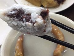 艾窝窝-老磁器口豆汁店(天坛店)