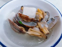 花蛤汤-品鲜海鲜餐厅(黄厝店)