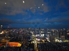 -锦厨国际自助餐厅 · 云端景观 (昆明索菲特大酒店)