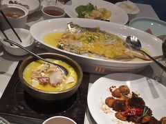 -狮王府淮扬菜(百家湖1912店)