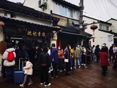-沈记青团