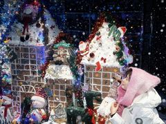 -东方明珠·空中旋转餐厅