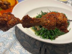 -巴扎美食·新疆菜·西域歌舞表演餐厅(新疆大厦店)