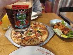 -Tube station站点比萨(王府井百货店)
