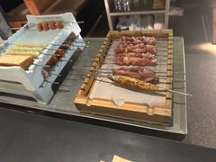 -很久以前羊肉串(朝阳路店)