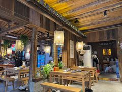 -大傻徽菜园·中国徽菜大师(老街店)