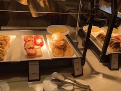 -东西风牛排馆周末烧烤自助(首都机场希尔顿店)