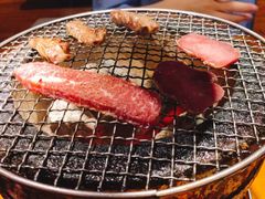 -不倒翁炭火烧肉(永安里店)