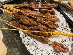 -啊溜烧烤·炭火传承(南澳店)