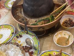 -清真马家美食城•海鲜•青岛菜•火锅(延安三路店)