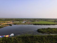 -春花秋色城市公园