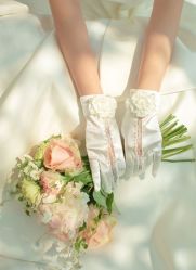 -喜爱高定婚纱摄影