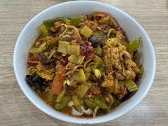 -贺莉嫂北二巷香菇芙蓉面(抗大商厦店)