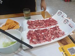 -大四喜·鲜牛肉火锅(洛阳大学城店)
