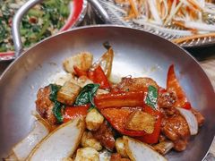 -迷你椰·泰式大排档(北京首店)