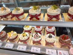 -花花卷卷·鲜食蛋糕(静安久光百货店)