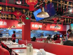 -禄鼎记·排队俩小时都要吃的酸菜鱼(石牌桥店)