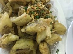 椒盐九肚鱼-方记洪阳餐厅(福田新村店)