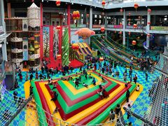 -蒙特利亲子乐园