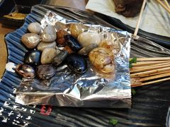 -何师烧烤Pro ·江湖川菜·小龙虾·精酿(太古里旗舰店)