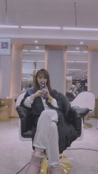 -V+SALON造型