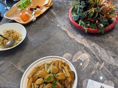 -靓湾海鲜·海景餐厅(小麦岛店)