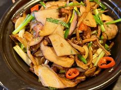 石锅杂菌-多味居(剪子巷店)