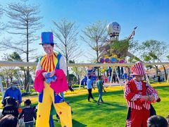 -珠海海泉湾神秘岛亲子乐园