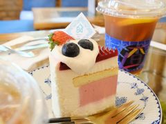 海棠花蛋糕-西关84·History·Art·Cafe