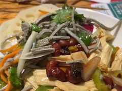 -平娃三宝烧烤·面食(富丰桥店)