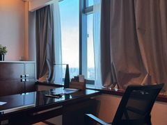 -上海龙之梦万丽酒店