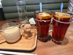 -大树餐厅(益田假日店)