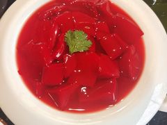 鲜鸭血-蜀香居鲜毛肚火锅