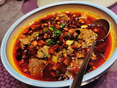重庆水煮肥牛肉-春满园·早茶·粤菜·宴会(前海店)