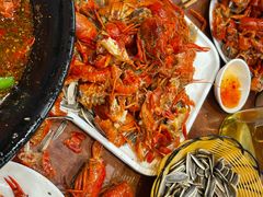 -川流不息·地道川菜·小龙虾(松东路店)