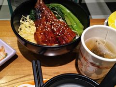 鳗鱼饭-新一番三文鱼寿司(红城湖店)