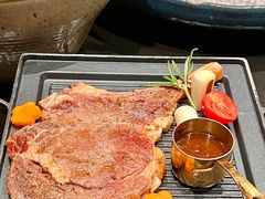 -上井料理黑金店(IFS国金中心店)