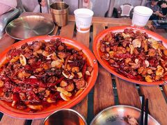 -柴窝堡22号辣子鸡·传承新疆菜