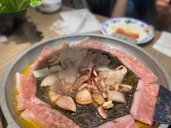 -石记东北风味烤肉店(子固路店)
