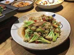 -山丹丹西北菜(金贸大厦店)