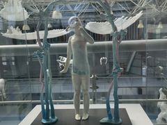 -长春世界雕塑园冰雪艺术天地