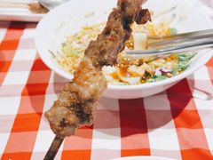 羊肉串-西贝(无锡万象城店)
