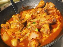 -HOTISLAND海鸡岛·韩国料理(江南西店)