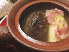 辽参-湖滨28中餐厅·西湖宴·杭州君悦酒店